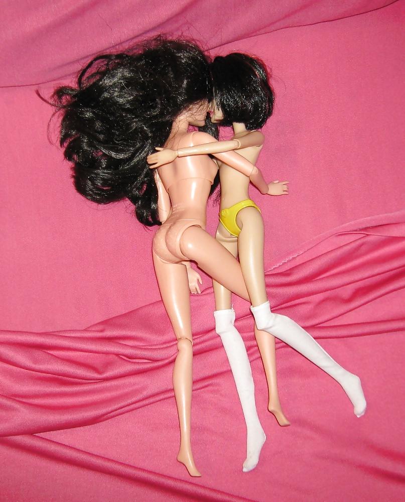 24P Doll Sappho - The Morning After