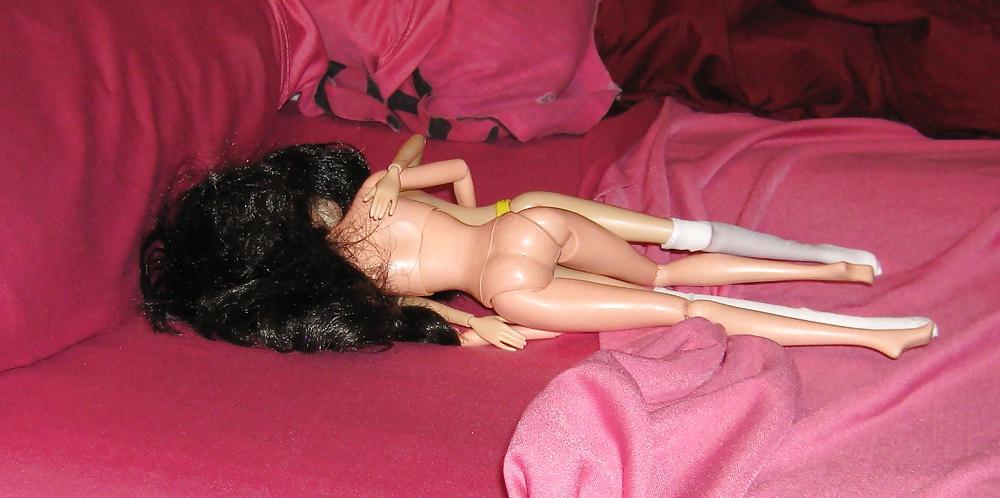 24P Doll Sappho - The Morning After