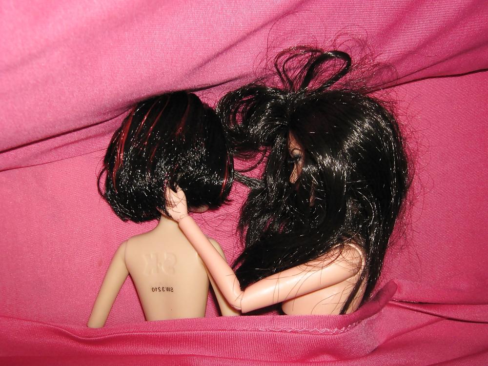 24P Doll Sappho - The Morning After