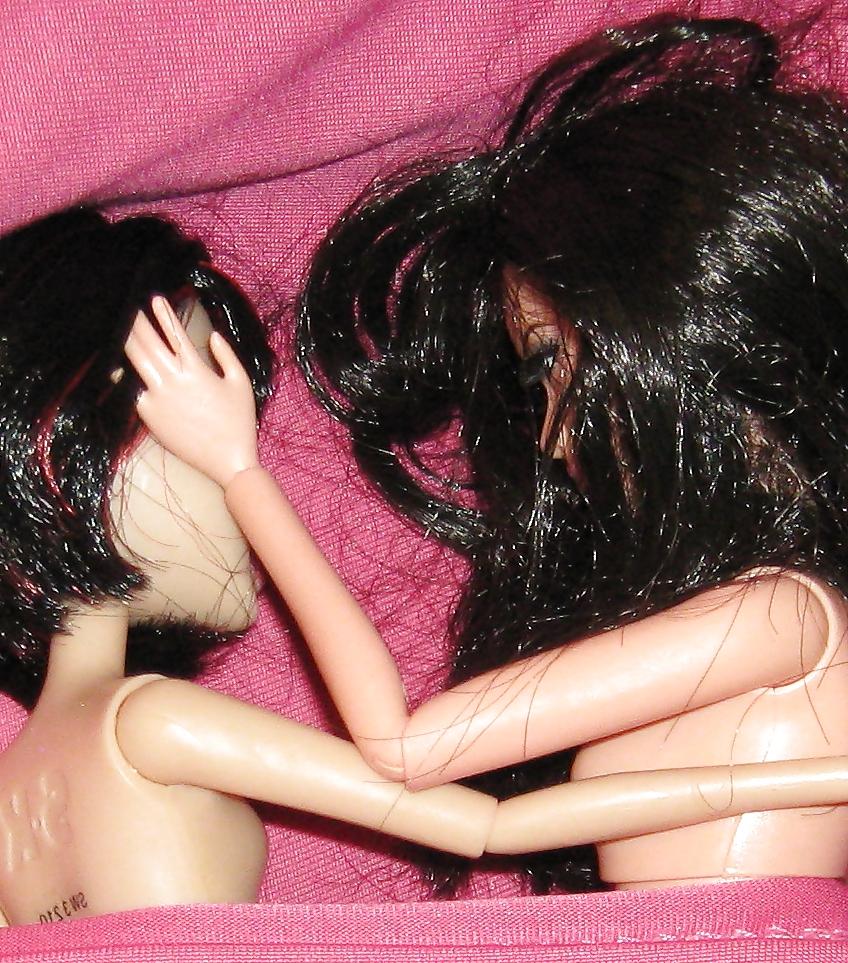 24P Doll Sappho - The Morning After