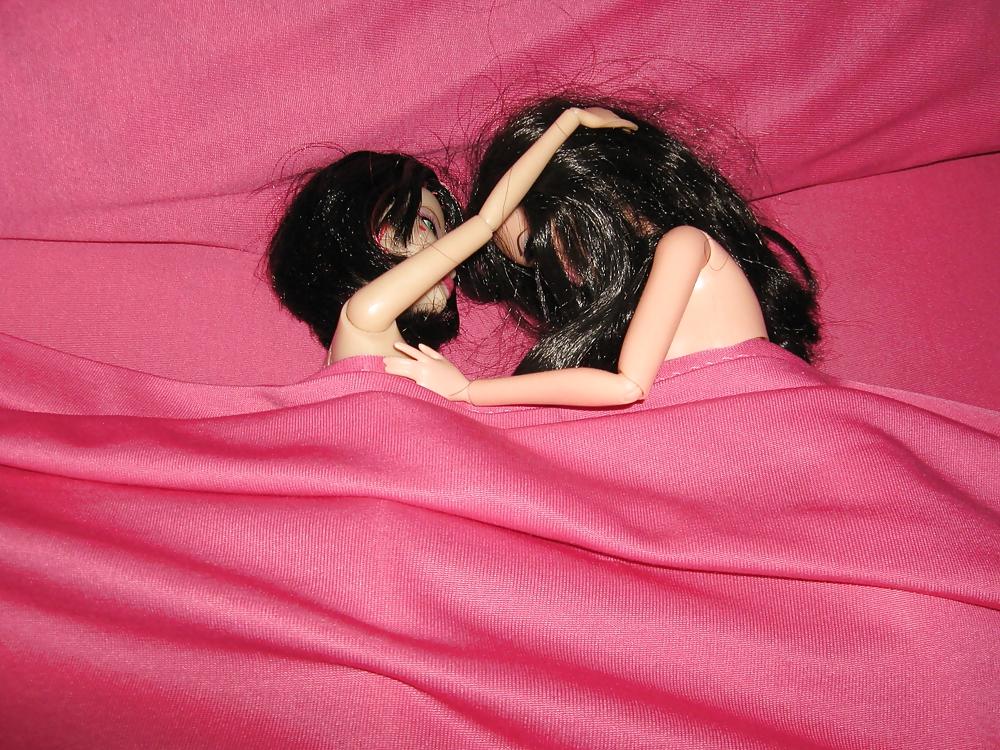24P Doll Sappho - The Morning After