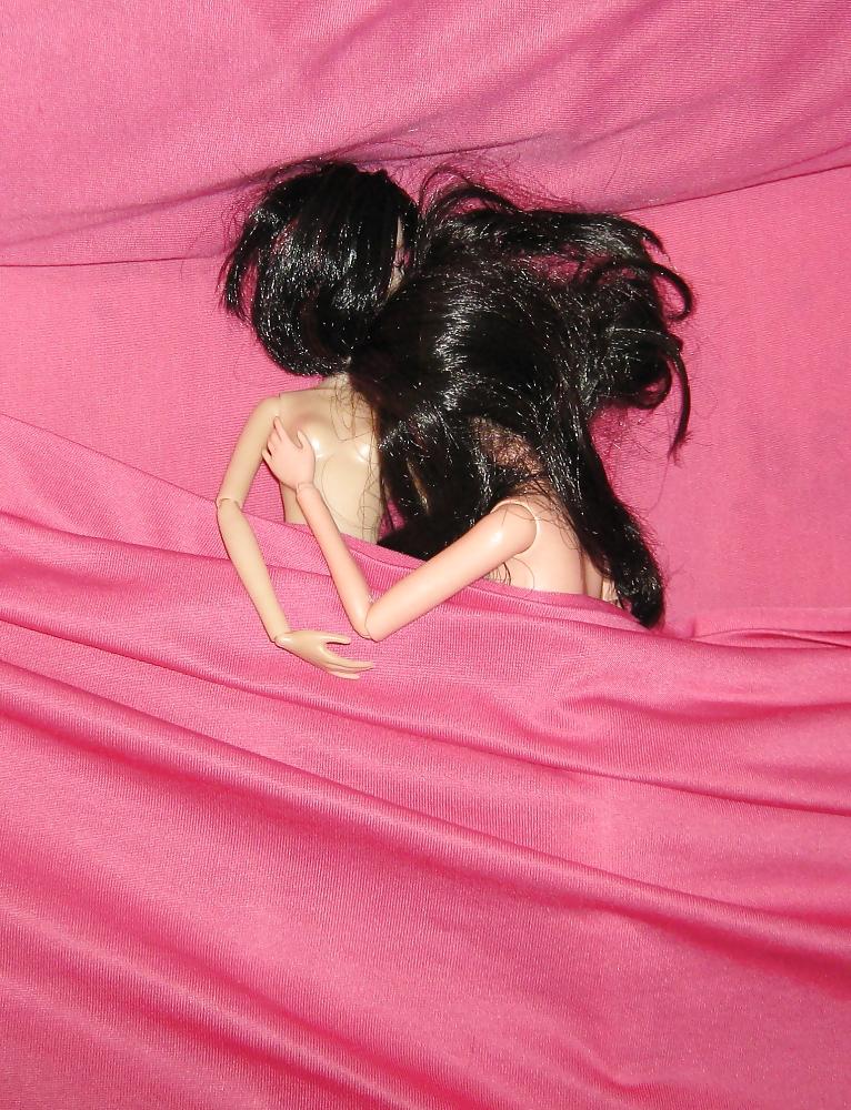 24P Doll Sappho - The Morning After