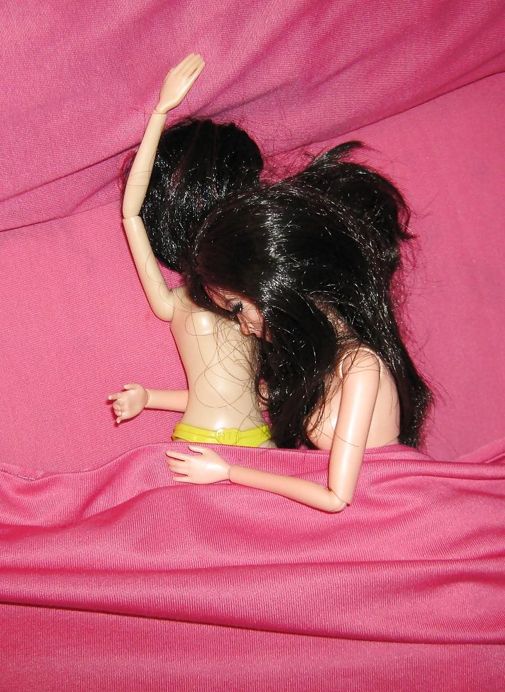 24P Doll Sappho - The Morning After