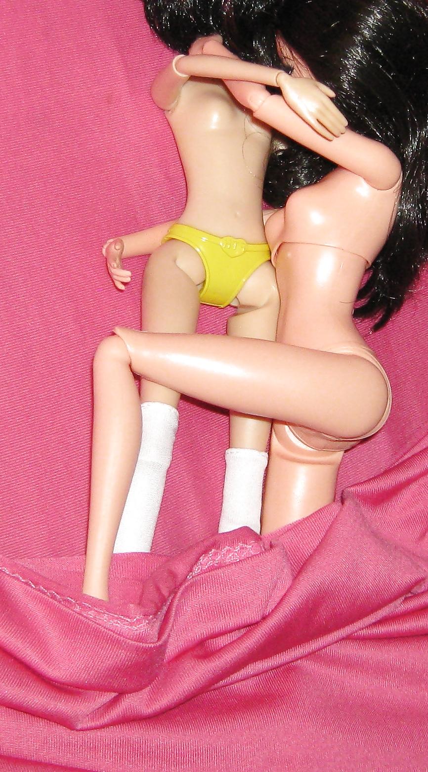 24P Doll Sappho - The Morning After