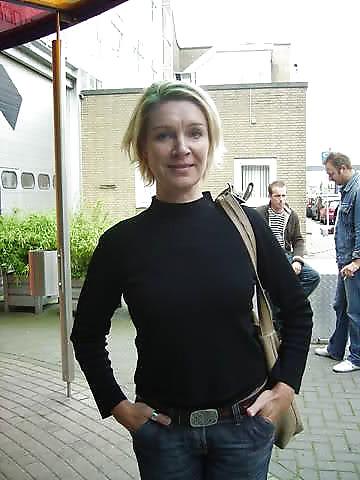 25P Dutch celeb milf, Charlotte besijn