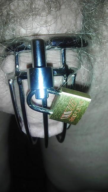 8P Caged and denied