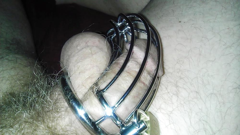 8P Caged and denied