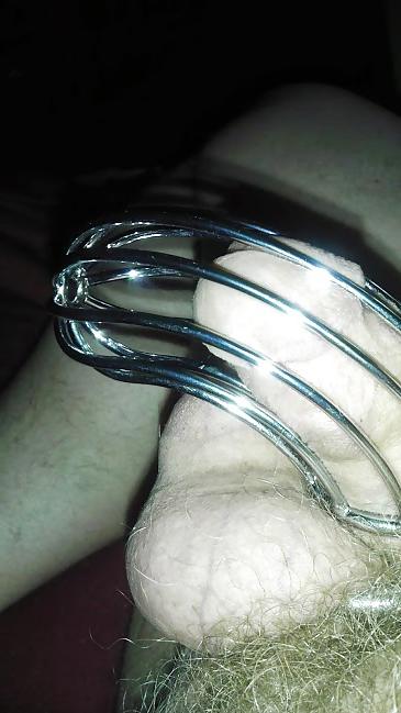 8P Caged and denied