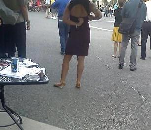 19P Love comments candid phone pics