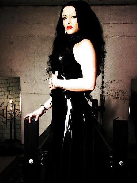 25P Sexy Women in Latex #6