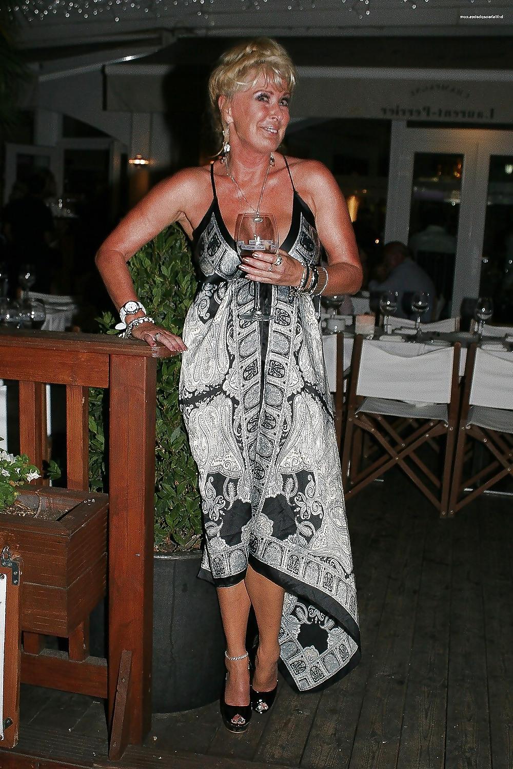 25P Bev Callard the Ultimate MILF