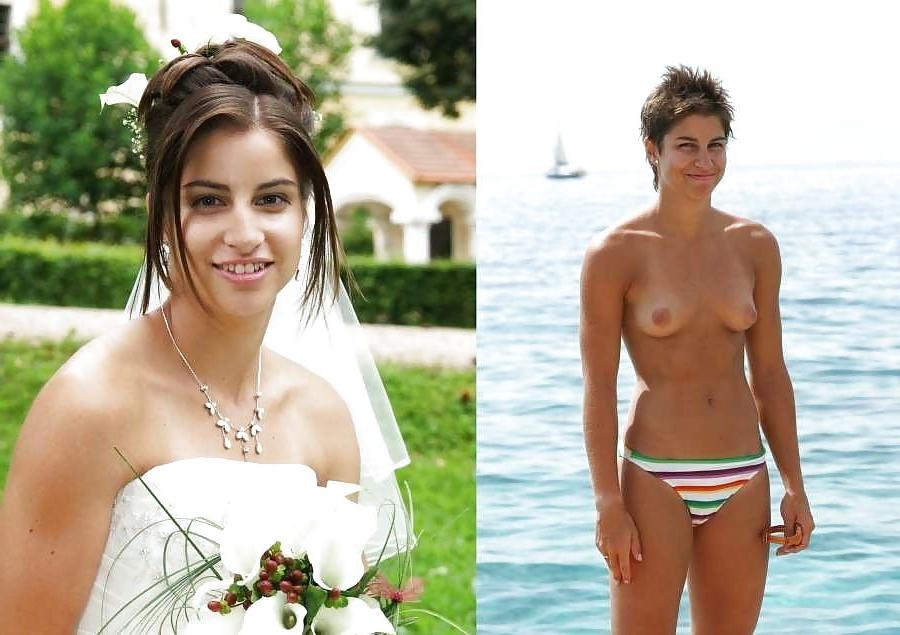 25P From the Moshe Files: Girls Dressed and Undressed