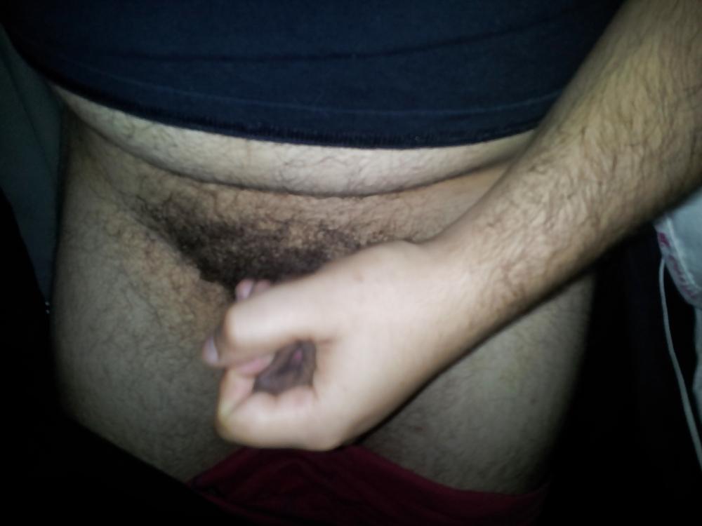 11P Little penis