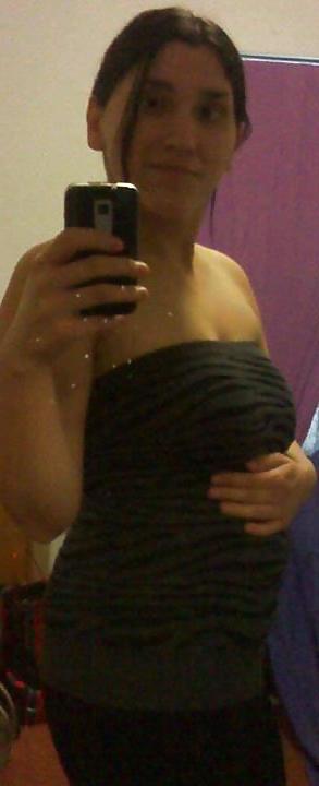 25P Facebook friend rachel aragon set 1