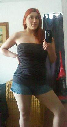 25P Facebook friend rachel aragon set 1
