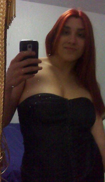 25P Facebook friend rachel aragon set 1
