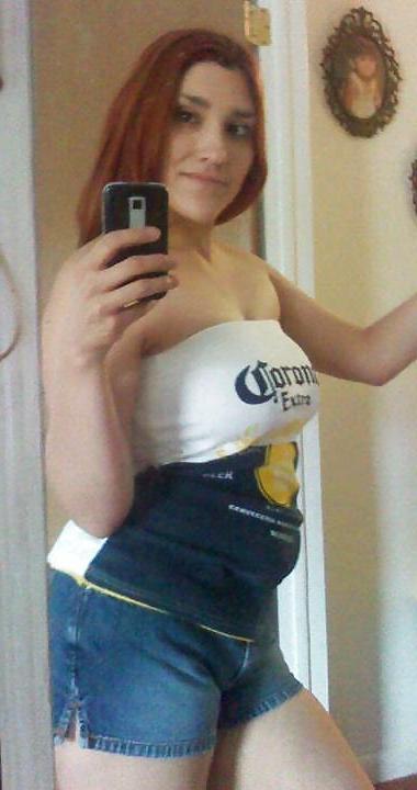 25P Facebook friend rachel aragon set 1