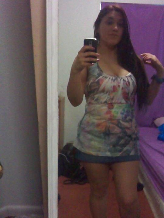 25P Facebook friend rachel aragon set 1