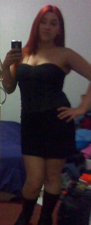 25P Facebook friend rachel aragon set 1