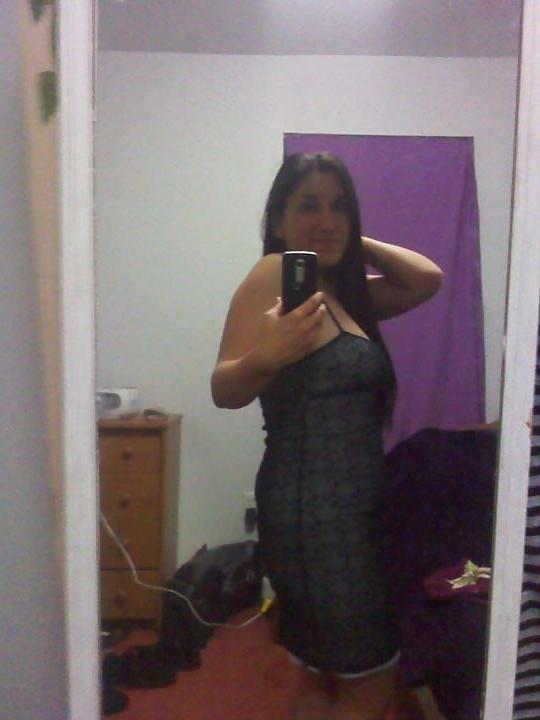 25P Facebook friend rachel aragon set 1