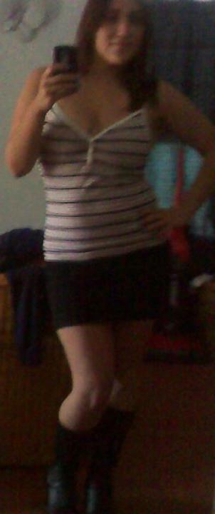 25P Facebook friend rachel aragon set 1