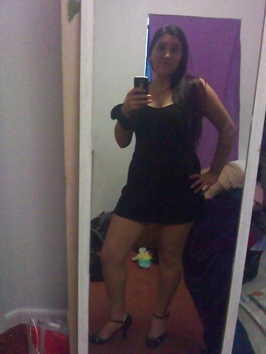 25P Facebook friend rachel aragon set 1