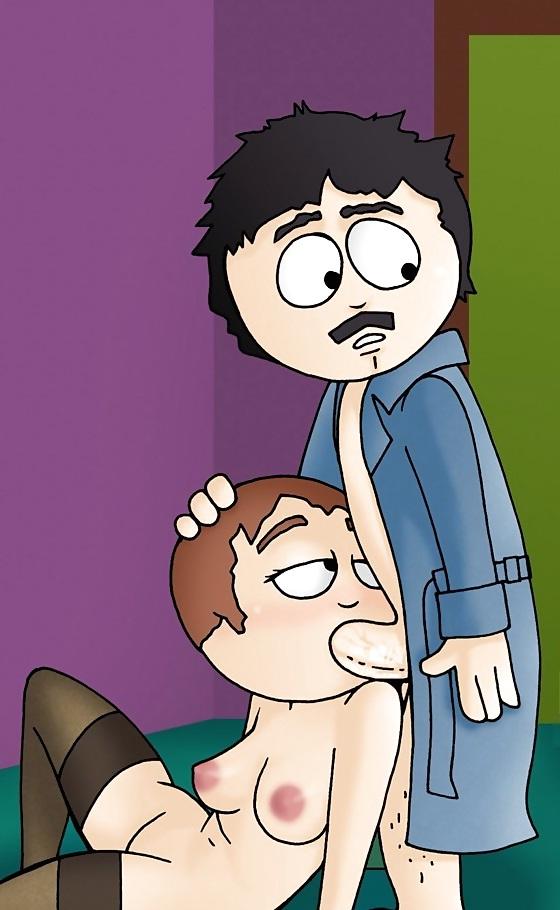 25P South Park porn