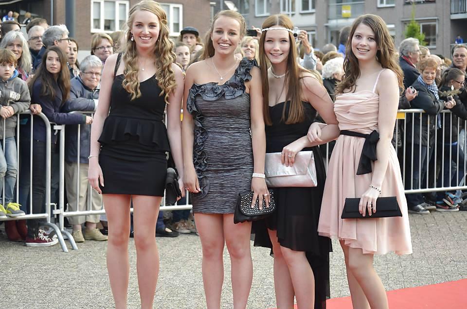 10P Dutch teen