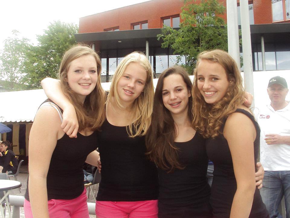 10P Dutch teen