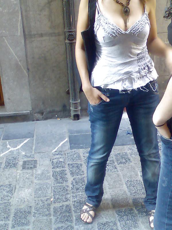 11P Escote de una amiga