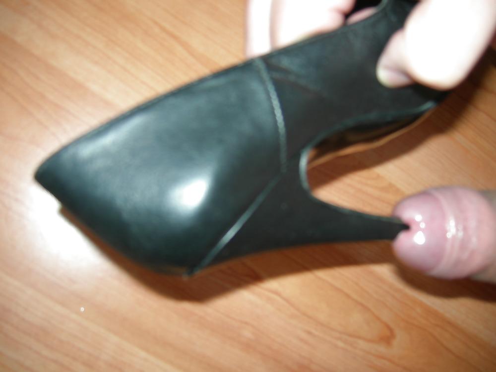 17P Heels and penis 5