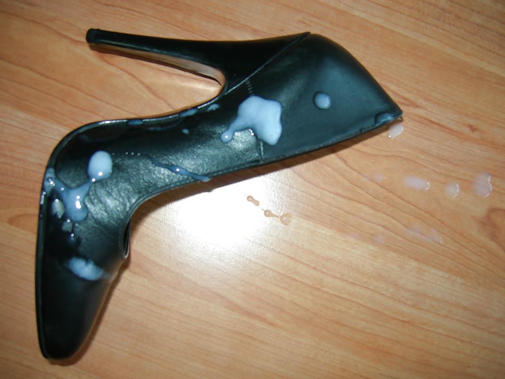17P Heels and penis 5
