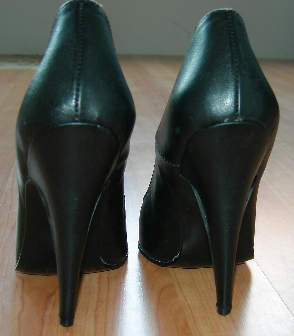 17P Heels and penis 5