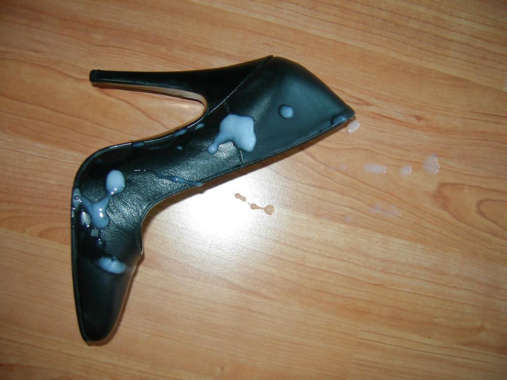 17P Heels and penis 5