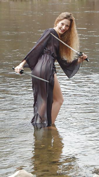 25P Wood Nymph & Lady of the Lake