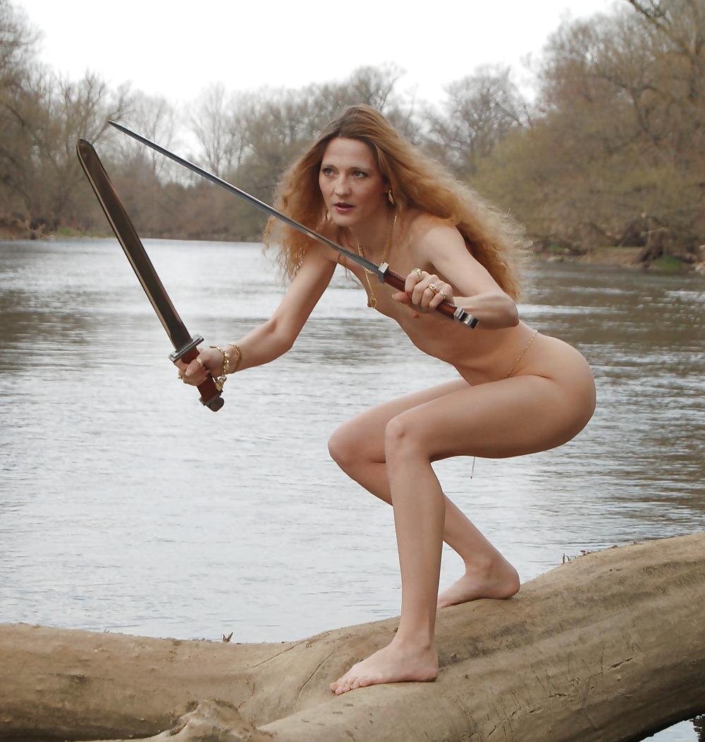 25P Wood Nymph & Lady of the Lake