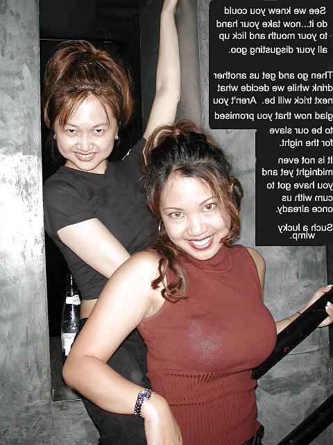 25P My Femdom Captions 2