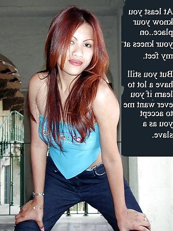 25P My Femdom Captions 2