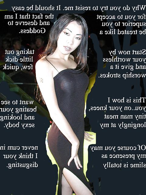 25P My Femdom Captions 2