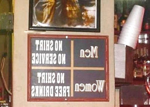 25P Funny Signs
