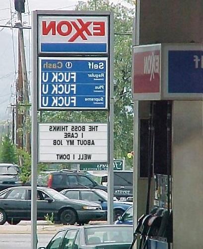 25P Funny Signs