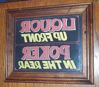 25P Funny Signs