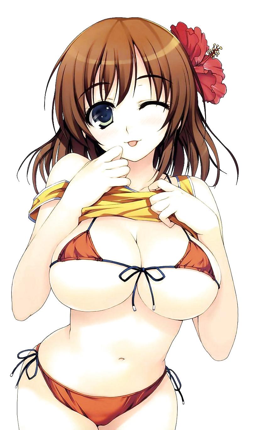 20P Curvy Hentai girls