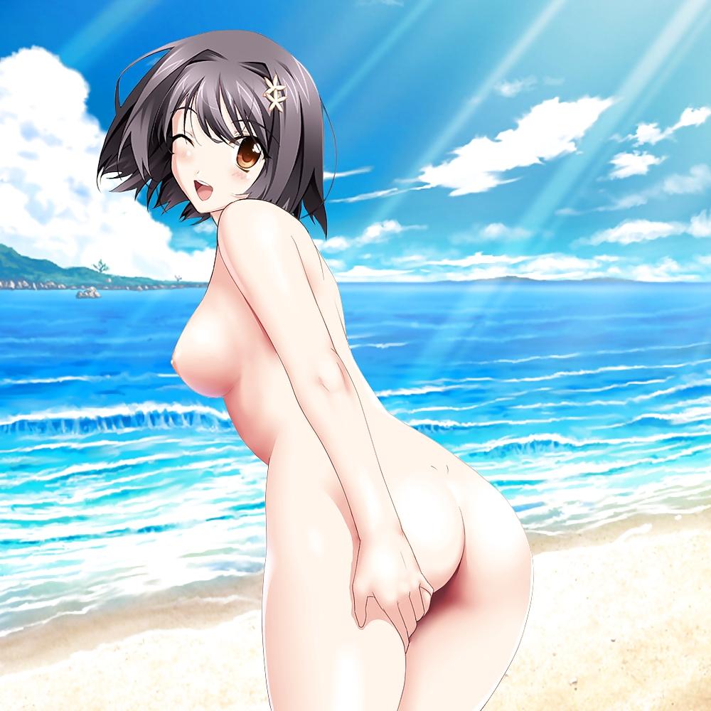 20P Curvy Hentai girls