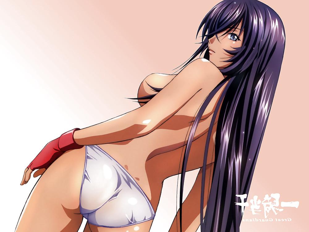 20P Curvy Hentai girls
