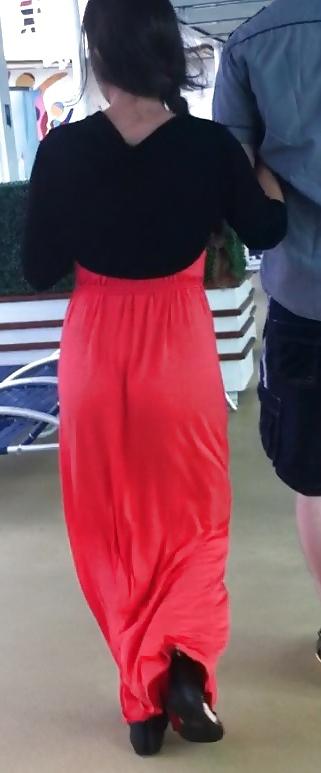 5P Friend's wife ass