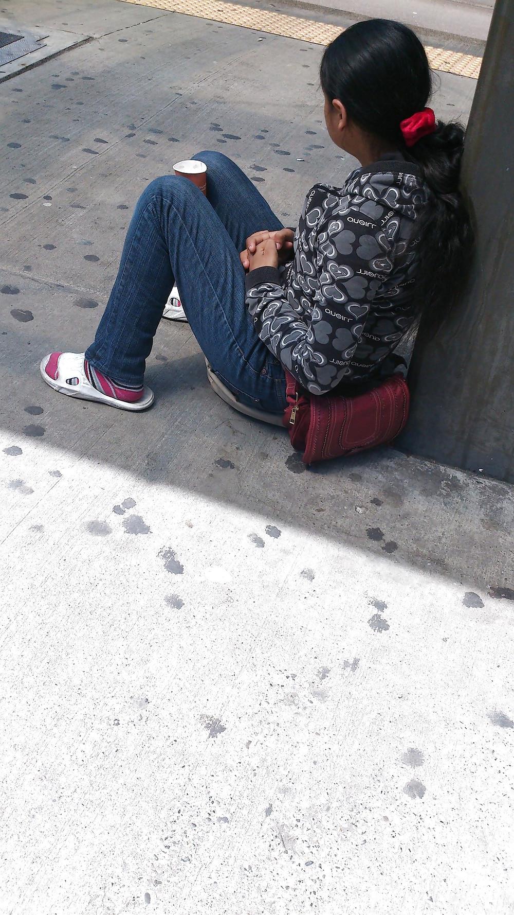 12P Feet in the city: Part 15