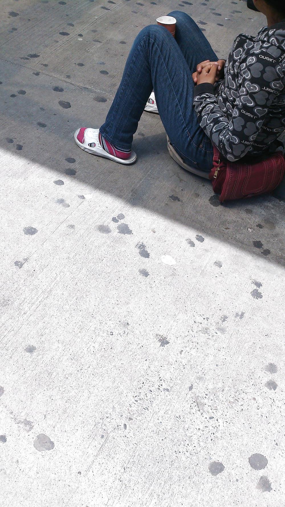 12P Feet in the city: Part 15