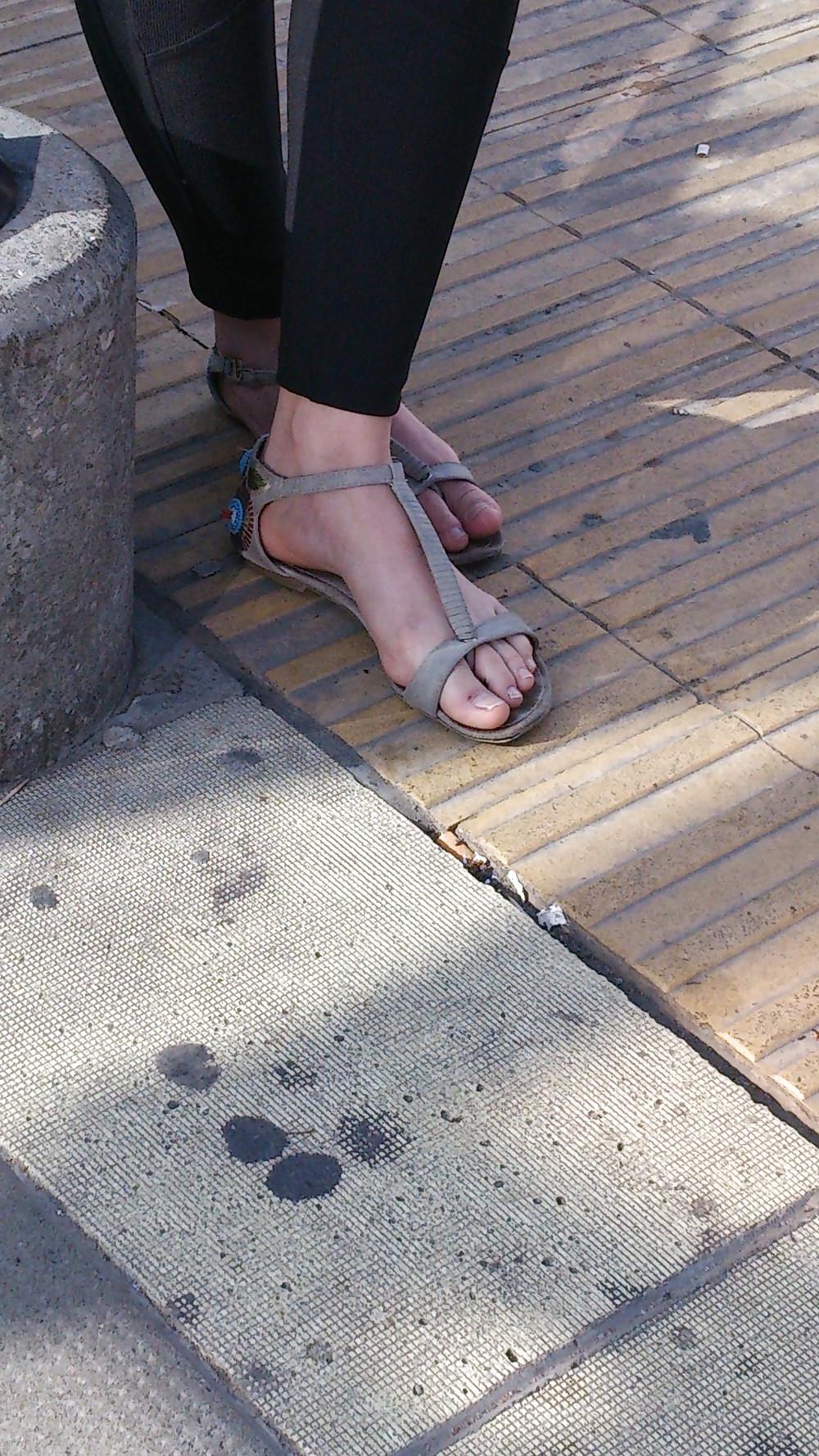 12P Feet in the city: Part 15