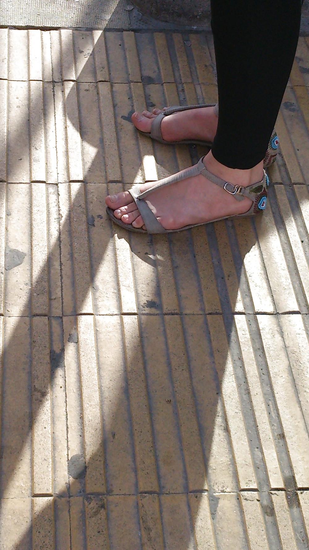 12P Feet in the city: Part 15